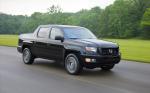 Honda Ridgeline Sport 2012 года